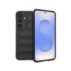 Samsung S25 maskica Techsuit Magic Shield Crna