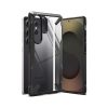 Samsung S25 Ultra maskica Ringke Fusion X Crna