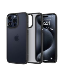 iPhone 14 Pro Max Spigen Ultra Hybrid Frost Black