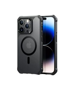iPhone 14 Pro maskica ESR Air Armor HaloLock Frosted Black
