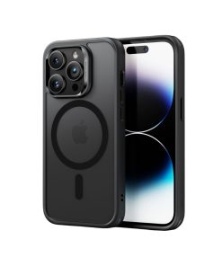 iPhone 14 Pro maskica ESR Classic Hybrid HaloLock Frosted Black