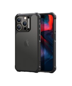 iPhone 15 Pro maskica ESR Air Armor Frosted Black