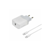 +Class USB-C PD 25W Type C + Kabel Type C Kućni Punjač Bijeli