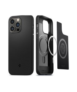 iPhone 14 Pro Max Spigen Mag Armor Matte Black