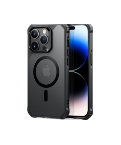 iPhone 14 Pro ESR Air Armor HaloLock Frosted Black