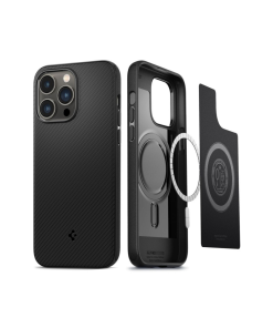 iPhone 14 Pro Spigen Mag Armor Black