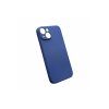 iPhone 14 Silicone Edge Dark Blue