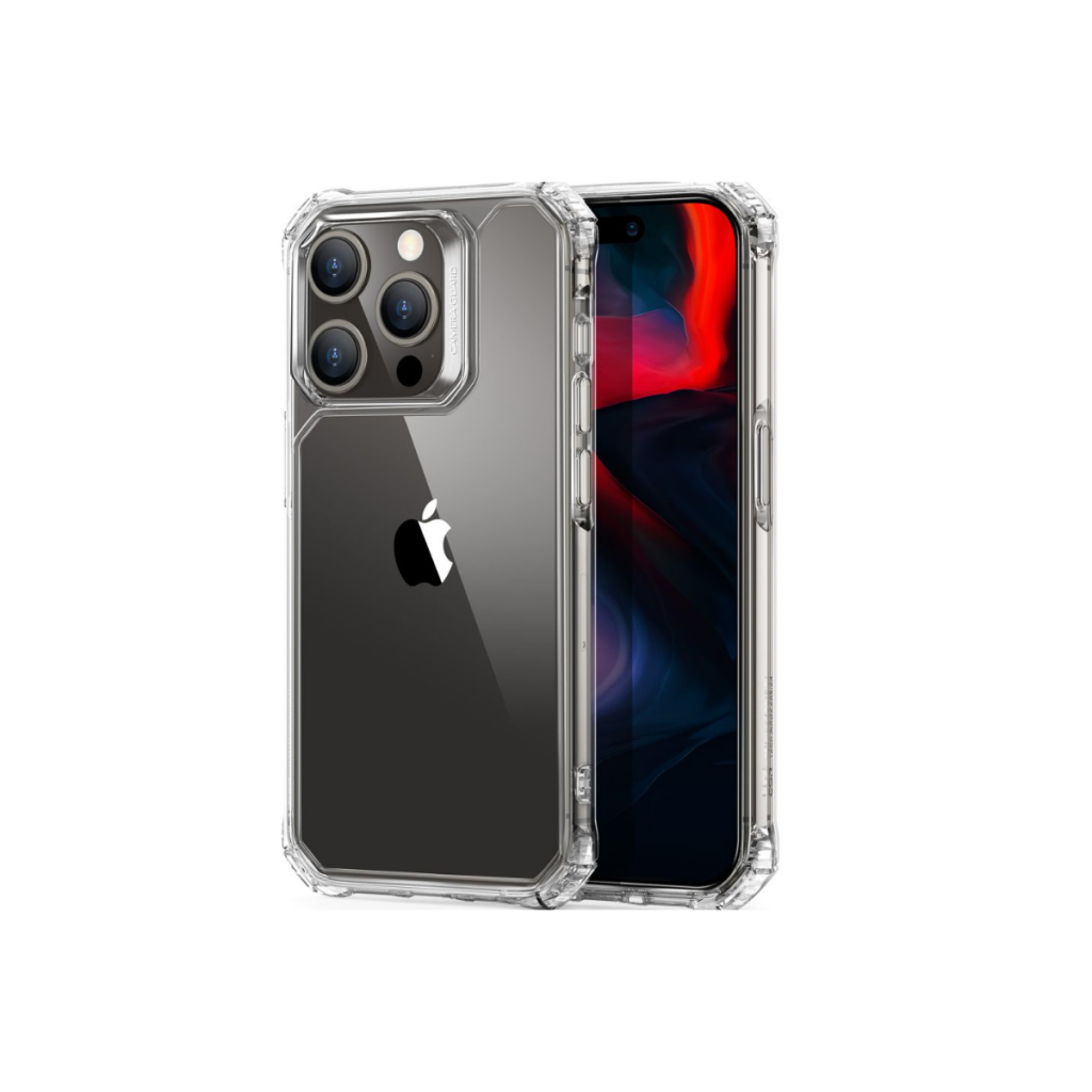 IPHONE 15 PRO MAX TPU ESR AIR ARMOR CLEAR