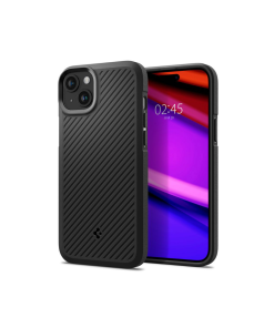 IPHONE 15 TPU SPIGEN CORE ARMOR MATTE BLACK