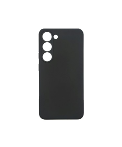 Samsung S24 Plus Silicone Micro Black