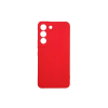 Samsung S24 Plus Silicone Micro Red