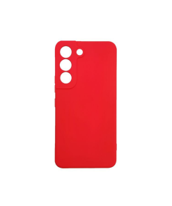 Samsung S24 Plus Silicone Micro Red