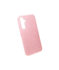 Samsung S24 maskica Glitter Pink