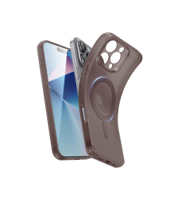 iPhone 16 maskica ESR Zero HaloLock Brown