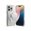 IPHONE 16 PRO MAX TPU RINGKE FUSION MAGSAFE MATTE CLEAR