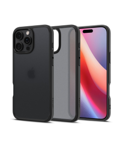 iPhone 16 Pro Max Spigen Ultra Hybrid Frost Black