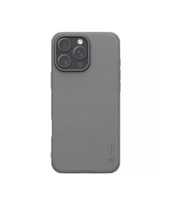 IPHONE 16 PRO TPU NILLKIN SUPER FROSTED SHIELD PRO TITANIUM GRAY