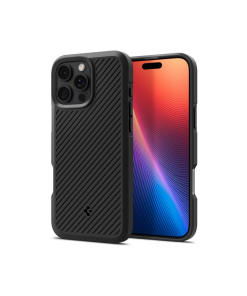 iPhone 16 Pro Spigen Core Armor Matte Black