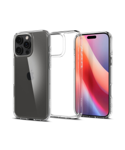 iPhone 16 Pro Spigen Ultra Hybrid Crystal Clear