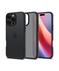 iPhone 16 Pro Spigen Ultra Hybrid Frost Black