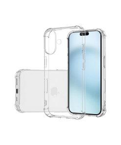 iPhone 16 Pro maskica Shockproof Clear