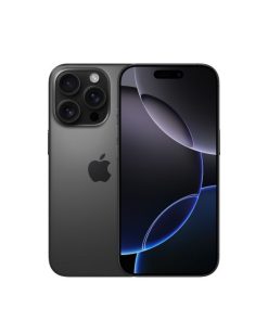 iPhone 16 Pro Max 256GB Black Titanium