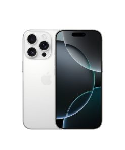 iPhone 16 Pro Max 256GB White Titanium