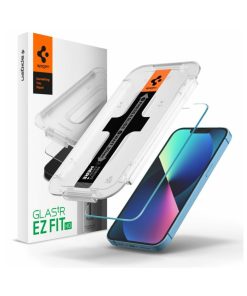 iPhone 13 / 13 Pro / 14 Staklo Spigen EZ-FIT 2Pack Clear