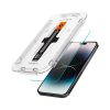 iPhone 14 Pro Glass Spigen 2 Pack Clear