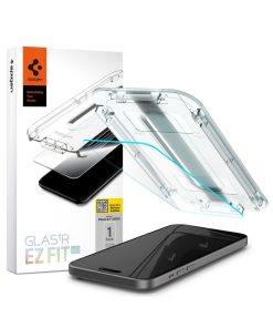 iPhone 15 Staklo SPIGEN Ez-Fit Clear