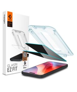 iPhone 16 Pro Max Staklo Spigen Ez-Fit 2Pack Privacy