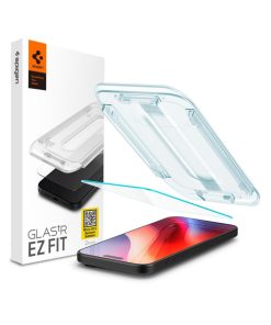 iPhone 16 Pro Max Staklo Spigen EZ-FIT Clear