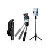 Selfie Stick Gimbal C06 Compact Tripod Crni