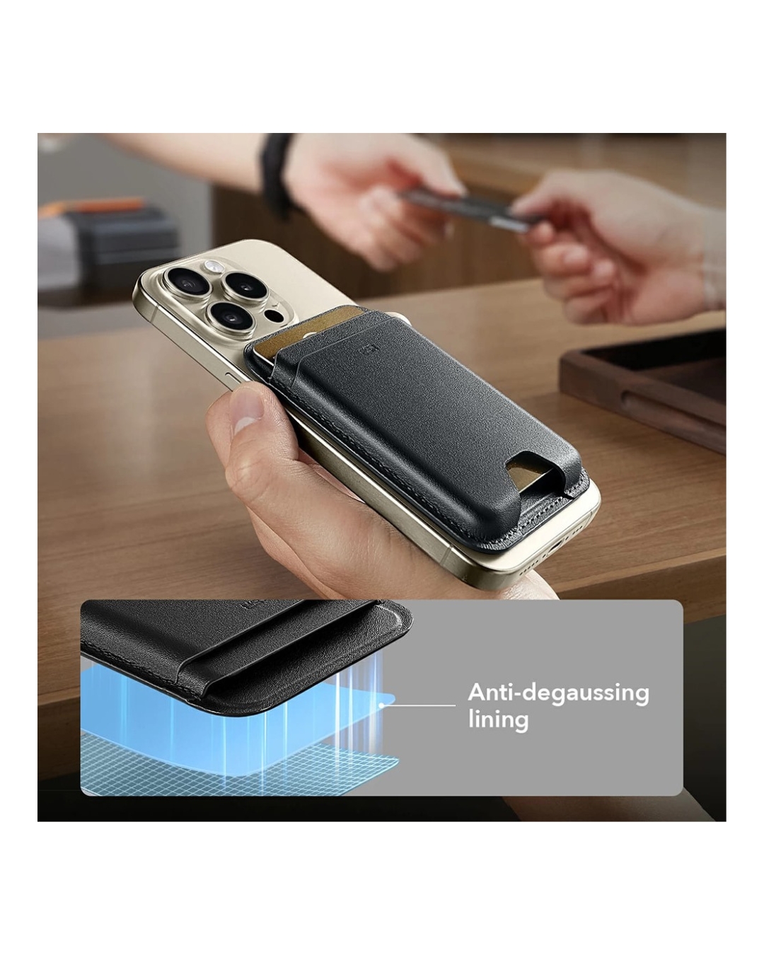 Esr MagSafe novčanik Dizajn bez naslova 2025 09 17T211737.753