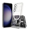 Samsung S24 Sparkleskin MagSafe Clear