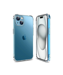 iPhone 15 maskica Safe Prozirna