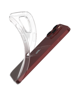 iPhone 15 Pro maskica Ultra Clear Transparent
