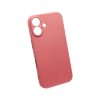 iPhone 16 TPU Silicone Edge Bordo