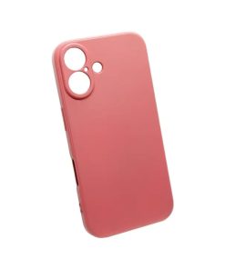 iPhone 16 TPU Silicone Edge Bordo