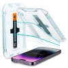 iPhone 14 Pro Max Staklo Spigen EZ-FIT 2Pack Clear