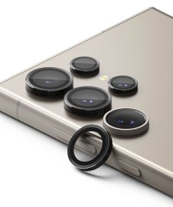 Samsung S24 Ultra Ringke Zaštita za Kameru Crna