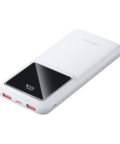 Vention FHLW0 PD 22.5W, 20000mAh, Power Bank Bijeli