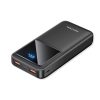 Vention FHLB0 PD 22.5W, 20000mAh, Power Bank Crni