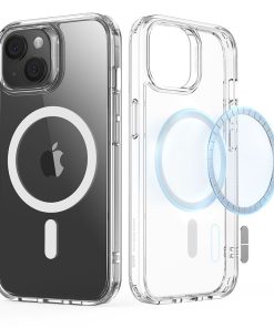 iPhone 15 maskica ESR Classic Hybrid HaloLock Clear