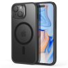 iPhone 15 maskica ESR Classic Hybrid HaloLock Frosted Black