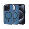 IPHONE 15 PRO TPU HALOFROST MAGSAFE DEEP BLUE