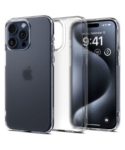 iPhone 15 Pro Spigen Ultra Hybrid Frost Clear