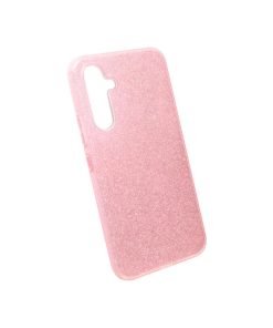 Samsung A55 5G maskica Glitter Roza