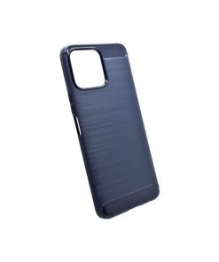 Samsung A52 maskica Carbon Matte Plava