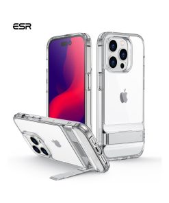 iPhone 14 Pro Max maskica ESR Air Shield Kickstand Clear